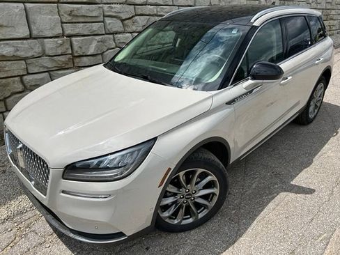 Used 2022 Lincoln Corsair AWD w/ Premium Package image 1