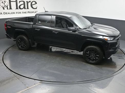 New 2026 Chevrolet Colorado W/T w/ WT Custom Package AWD/4WD image 16
