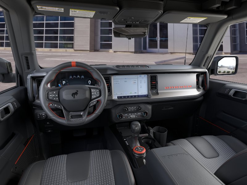 New 2026 Ford Bronco Raptor AWD/4WD image 9