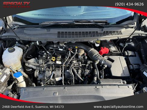 Used 2023 Ford Edge SEL AWD/4WD image 44