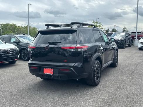 New 2026 Nissan Pathfinder Rock Creek AWD/4WD image 4