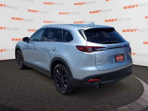 Used 2022 MAZDA CX-9 Touring Plus AWD/4WD image 3