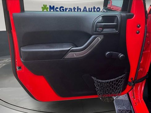 Used 2018 Jeep Wrangler Unlimited Sport w/ LED Lighting Group image 20