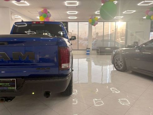 Used 2017 RAM 1500 Rebel w/ Luxury Group AWD/4WD image 14