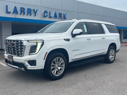 Certified 2025 GMC Yukon XL Denali