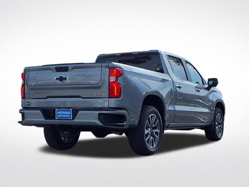 New 2026 Chevrolet Silverado 1500 RST w/ Texas Edition Plus RWD image 5