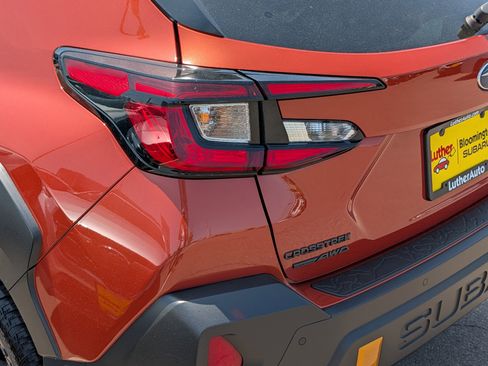 Certified 2025 Subaru Crosstrek 2.5i Wilderness w/ Wilderness Package AWD/4WD image 17