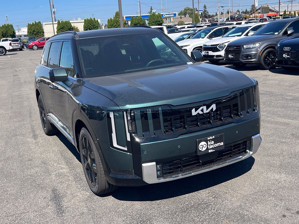 New 2027 Kia Telluride SX Prestige AWD/4WD image 5