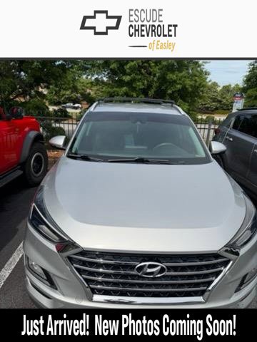 Used 2021 Hyundai Tucson Limited FWD image 1