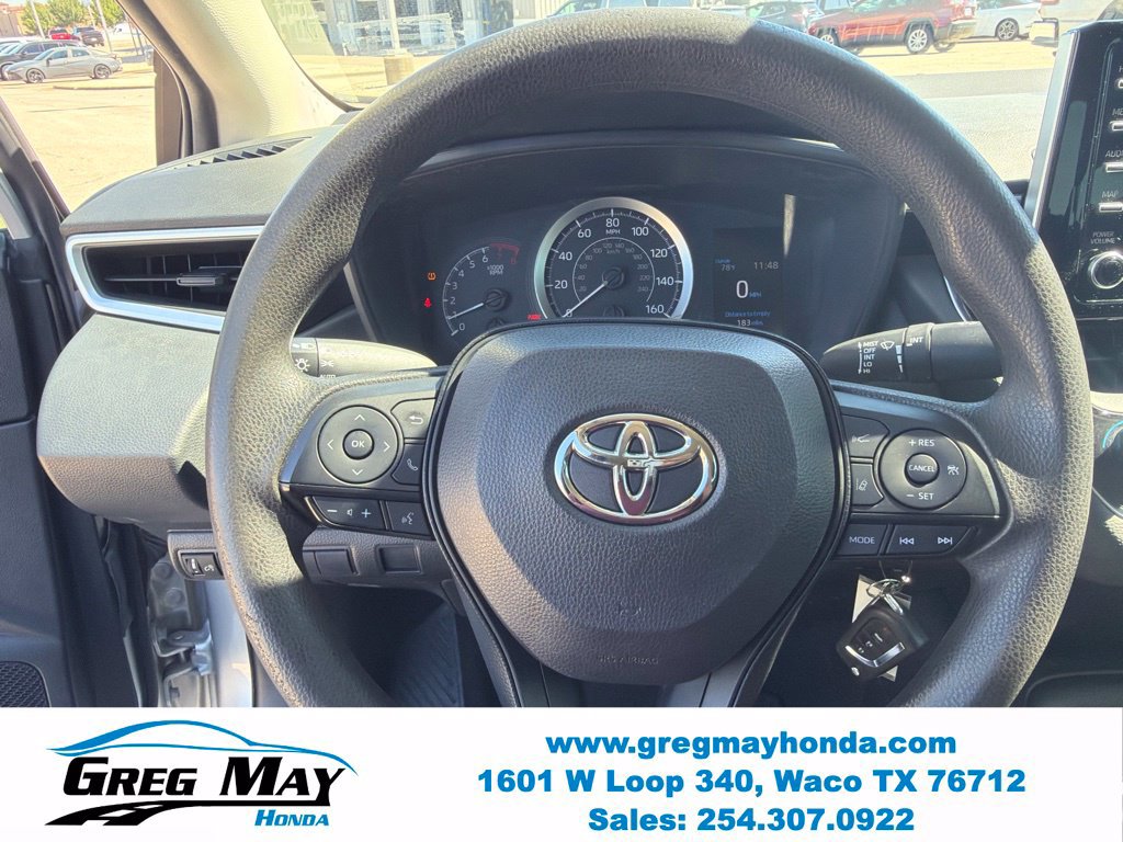 Used 2021 Toyota Corolla LE FWD image 14