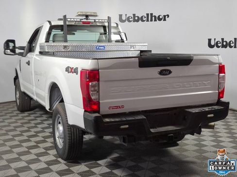 Used 2020 Ford F250 XL w/ Power Equipment Group AWD/4WD image 5