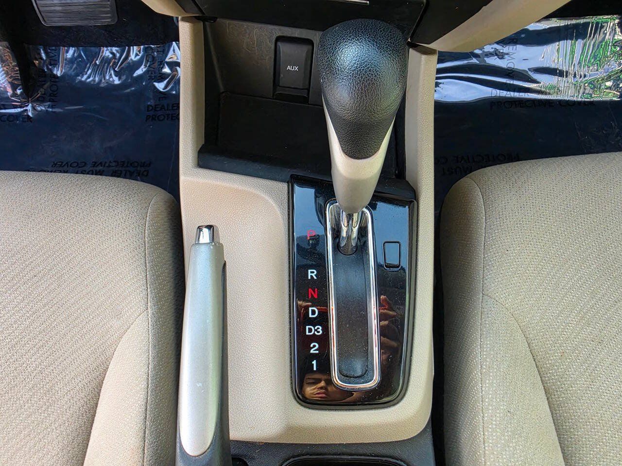 Used 2013 Honda Civic LX image 40
