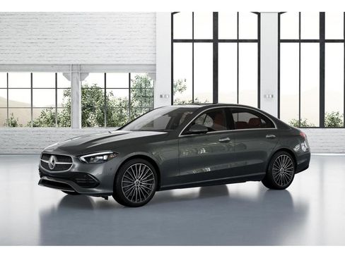 New 2026 Mercedes-Benz C 300 4MATIC Sedan image 38