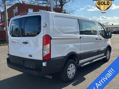 Used 2024 Ford Transit 250 Low Roof w/ Exterior Upgrade Package image 5