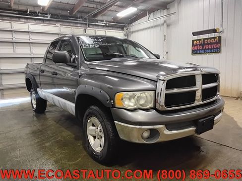 Used 2003 Dodge Ram 1500 Truck SLT AWD/4WD image 1
