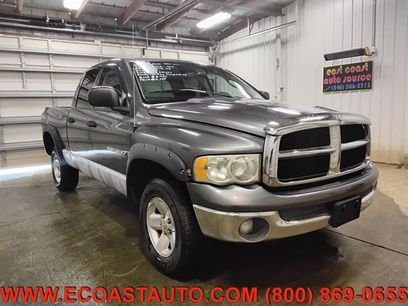 Used 2003 Dodge Ram 1500 Truck SLT