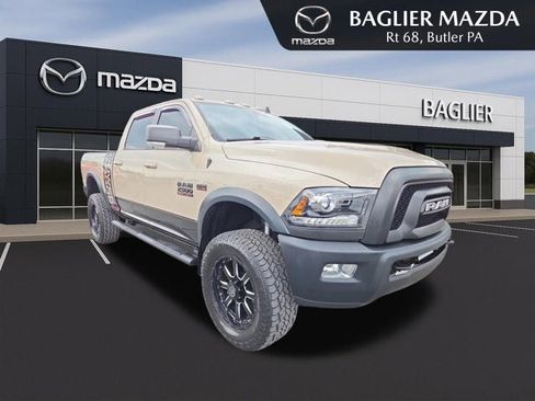 Used 2018 RAM 2500 Power Wagon AWD/4WD image 1