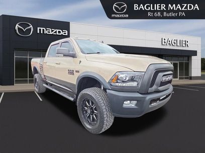 Used 2018 RAM 2500 Power Wagon