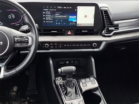 Used 2024 Kia Sportage X-Line w/ X-Line Premium Package image 27