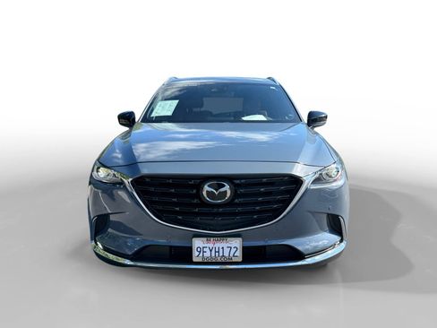 Certified 2023 MAZDA CX-9 Carbon Edition AWD/4WD image 8