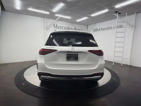 Used 2024 Mercedes-Benz GLE 350 4MATIC image 7