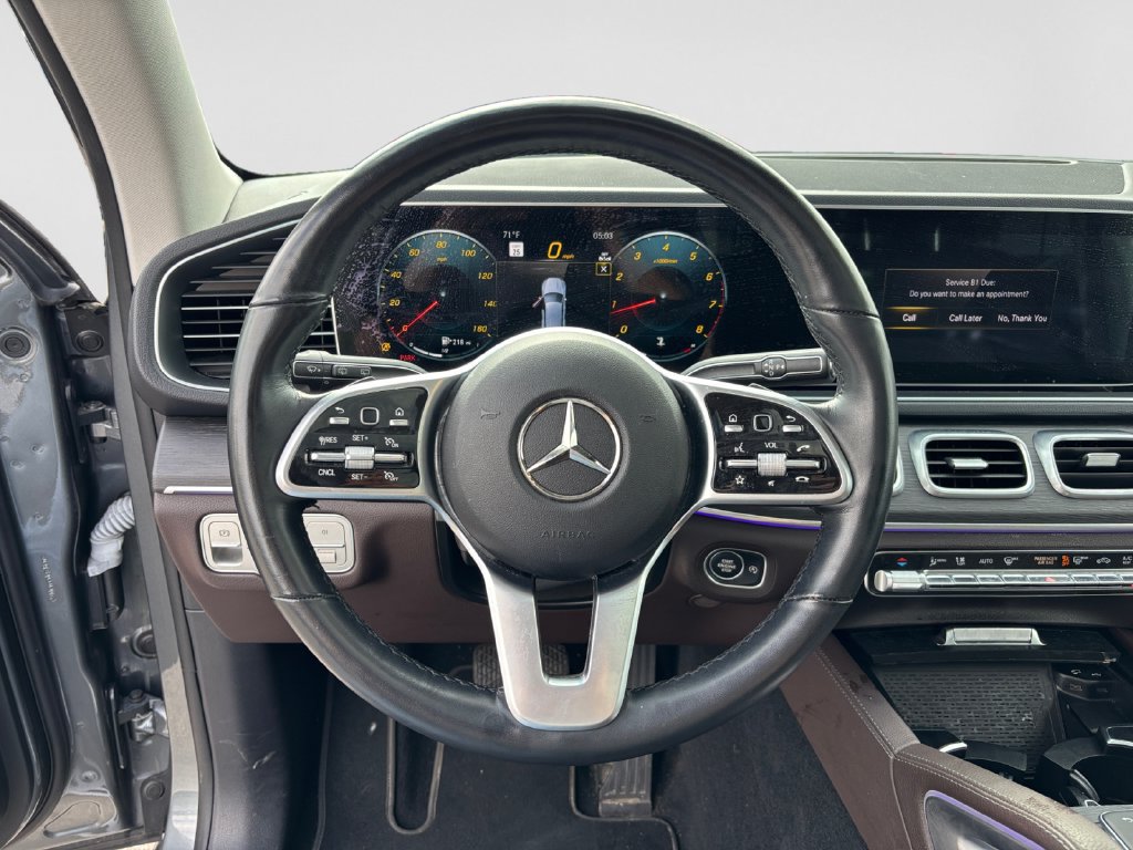Used 2023 Mercedes-Benz GLE 350 4MATIC image 11