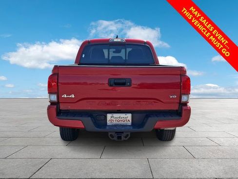 Certified 2023 Toyota Tacoma SR AWD/4WD image 6