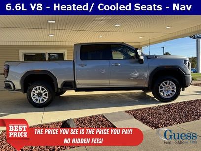 New 2026 GMC Sierra 3500 AT4 w/ AT4 Premium Plus Package