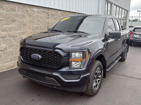 Used 2023 Ford F150 XL w/ STX Appearance Package AWD/4WD image 36