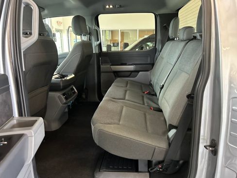 Used 2024 Ford F150 XLT w/ Mobile Office Package AWD/4WD image 14