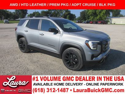 New 2027 GMC Terrain Elevation w/ Elevation Premium Package