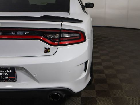 Used 2023 Dodge Charger Scat Pack w/ Plus Group RWD image 16