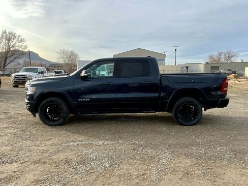 Used 2019 RAM 1500 Laramie image 2