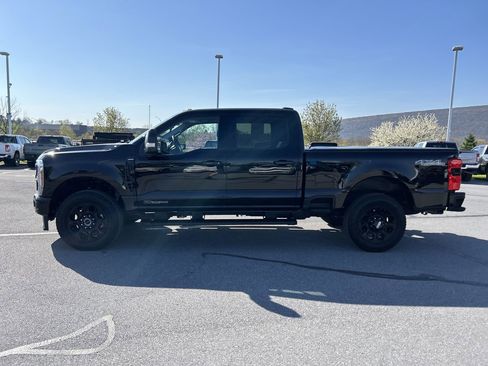 Used 2025 Ford F250 Lariat w/ Lariat Ultimate Package AWD/4WD image 4
