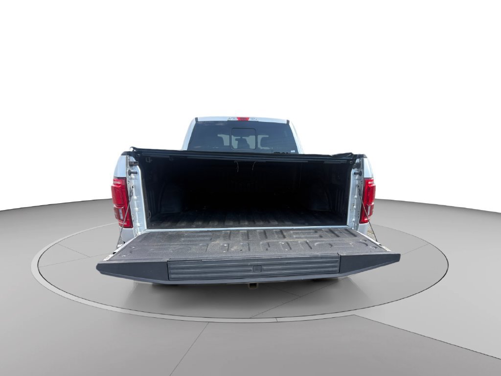 Used 2015 Ford F150 Lariat w/ Equipment Group 501A Mid AWD/4WD image 15