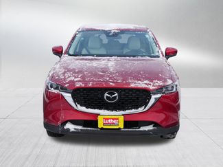Used 2022 MAZDA CX-5 AWD 2.5 S w/ Premium Package video 2