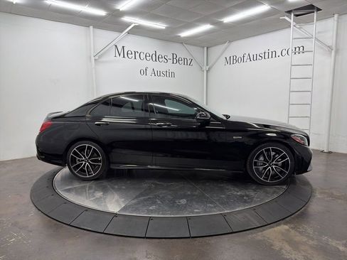 Certified 2021 Mercedes-Benz C 43 AMG 4MATIC Sedan image 8