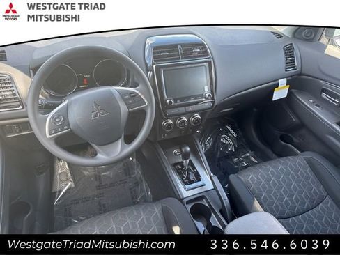 New 2026 Mitsubishi Outlander Sport ES AWD/4WD image 12