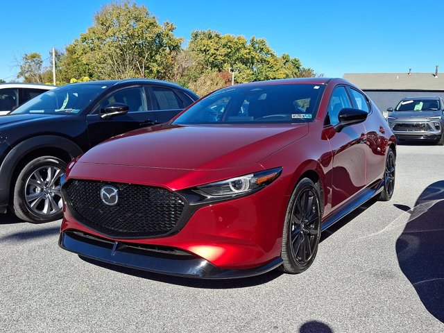Certified 2026 MAZDA MAZDA3 Hatchback w/ Appearance Package AWD/4WD image 2