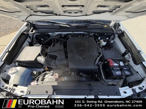 Used 2023 Toyota Tacoma TRD Sport RWD image 26