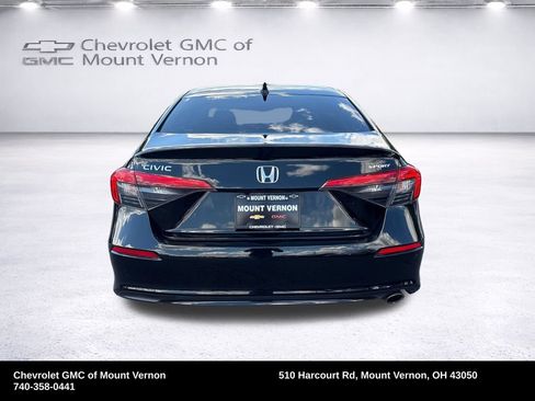 Used 2022 Honda Civic Sport image 4