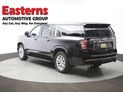 Used 2024 Chevrolet Suburban Premier RWD image 69