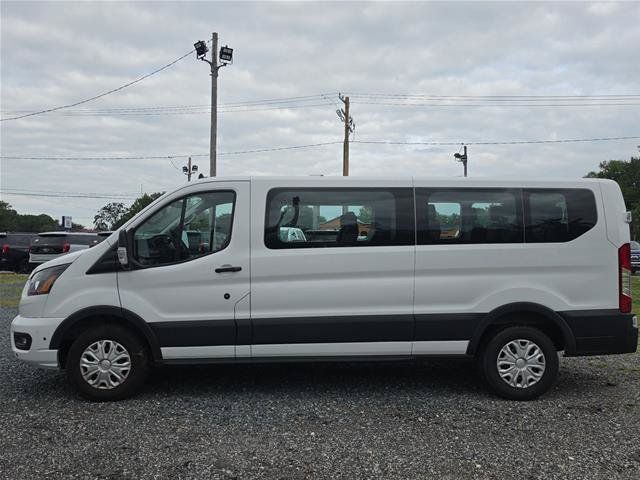 Certified 2025 Ford Transit 350 XLT RWD image 3
