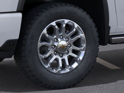 New 2025 Chevrolet Silverado 2500 LTZ w/ Z71 Chrome Sport Edition image 9
