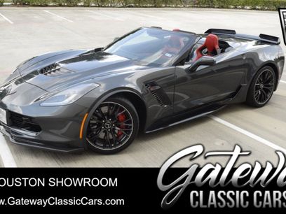 Used 2019 Chevrolet Corvette Z06