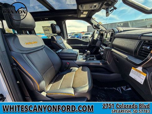 New 2026 Ford F150 Tremor w/ Equipment Group 402A High AWD/4WD image 13