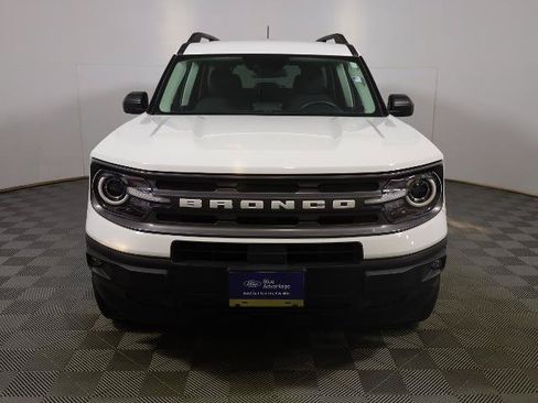 Certified 2024 Ford Bronco Sport Big Bend w/ Convenience Package AWD/4WD image 4