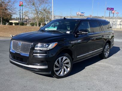 Used 2022 Lincoln Navigator L Reserve