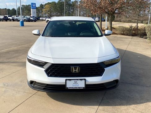 Used 2025 Honda Accord LX image 2