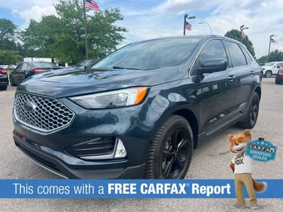Used 2023 Ford Edge SEL w/ Convenience Package